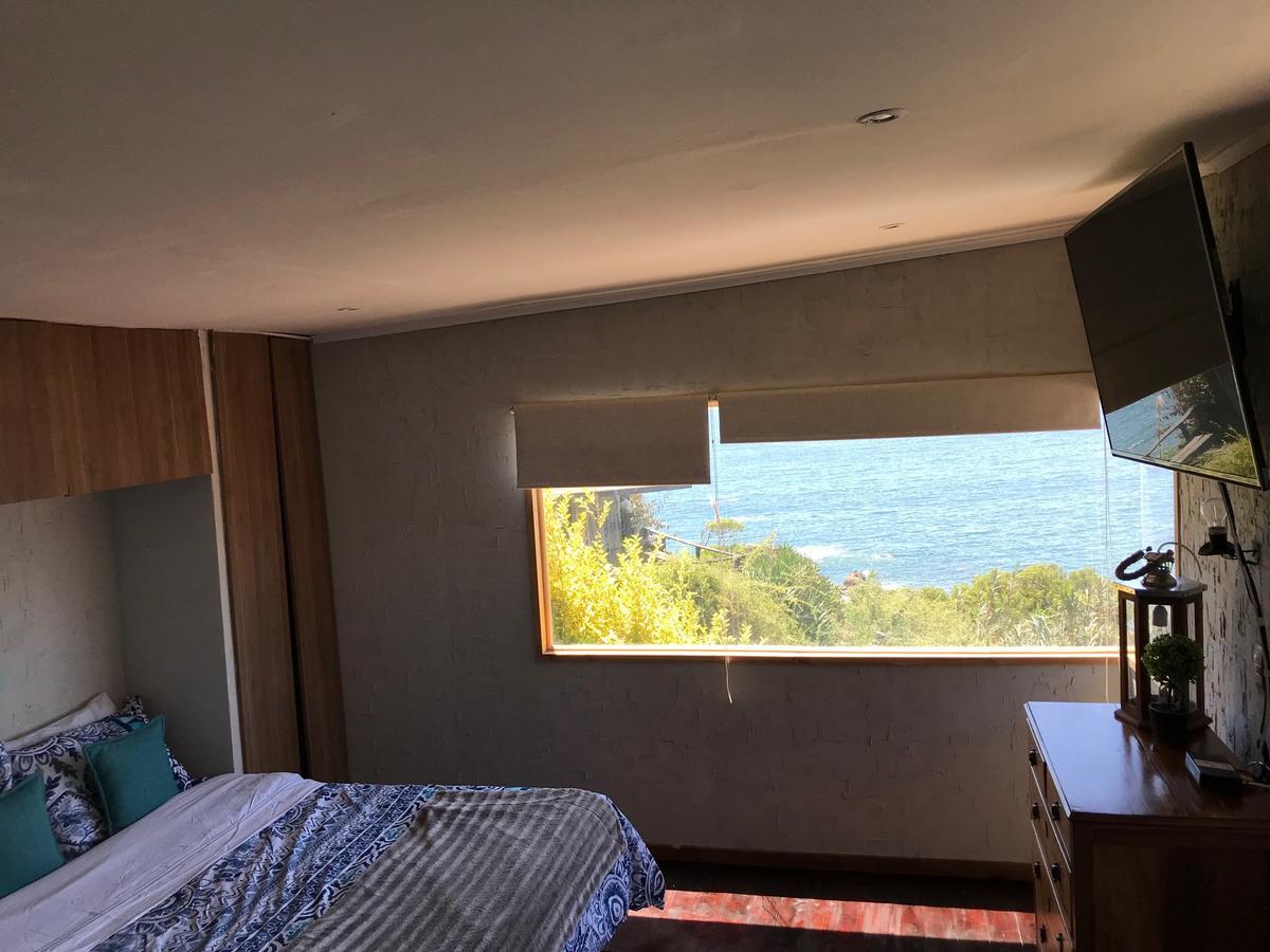 Apartamento Condominio Bosquemar Concón Eksteriør bilde