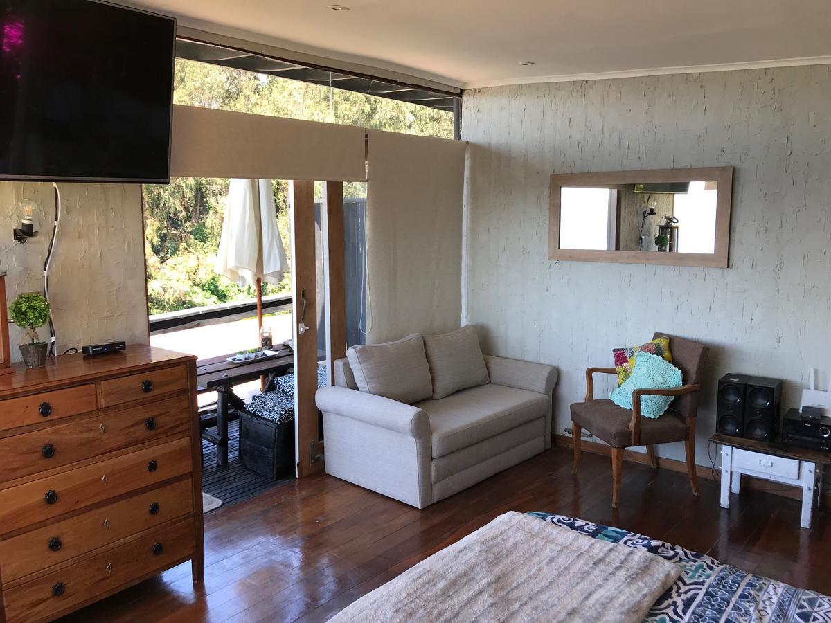 Apartamento Condominio Bosquemar Concón Eksteriør bilde
